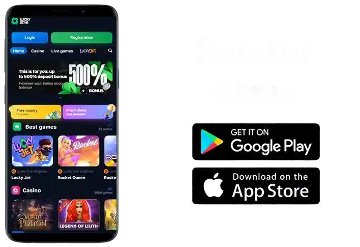 Lucky Star Aviator Game Download India